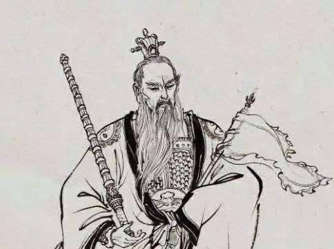 姜子牙典故