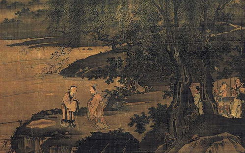 治河典故