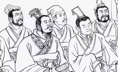 魏國,典故