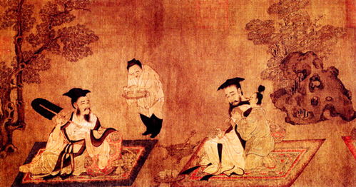 魏晉諷刺典故