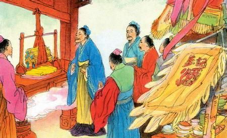一字千金的典故是由誰(shuí)而來(lái)