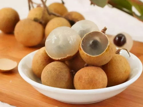 桂圓,典故
