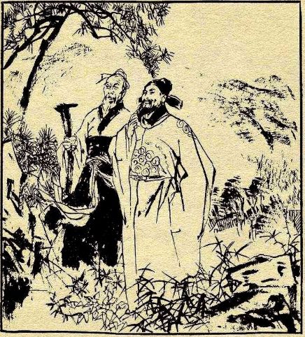 用典,對酒