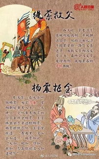 言傳身教,典故