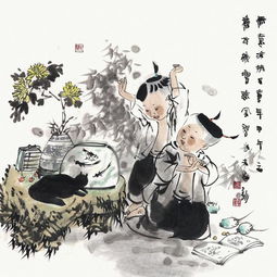 耳濡目染,典故