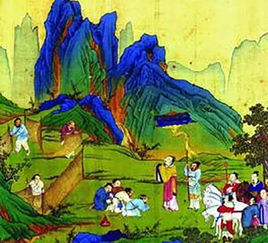 網(wǎng)開(kāi)一面典故