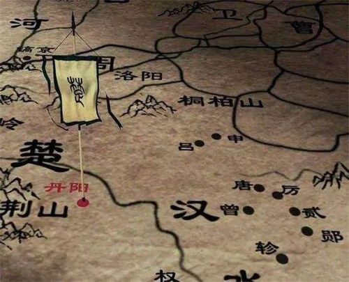 楚國,典故,歷史