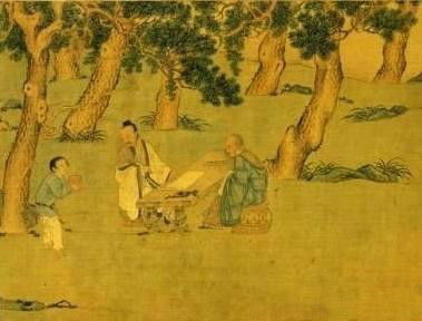 輕舉妄動(dòng),典故