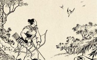典故,成語(yǔ),紀昌學(xué)