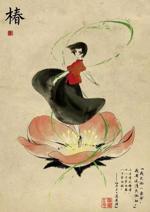 大魚(yú)海棠的典故