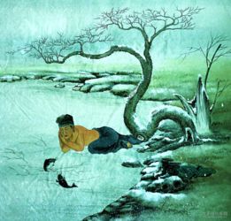 長(cháng)海的典故