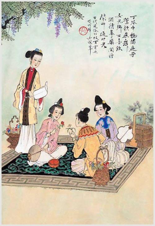 典故,端午節,歷史