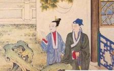 鹿亡秦的典故