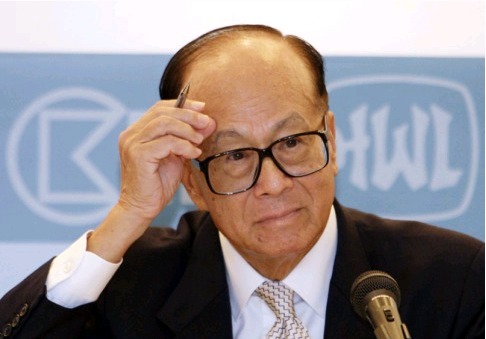 李嘉誠經(jīng)典故事