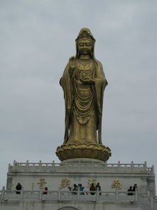 南海觀(guān)音典故