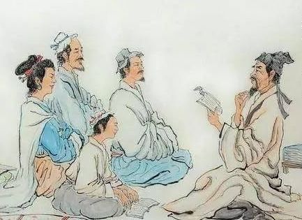 典故,師父