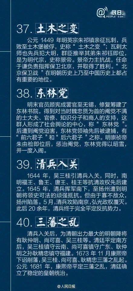 介紹歷史典故的句子