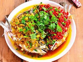 剁椒魚(yú)頭的典故