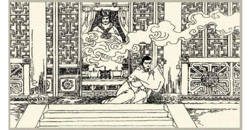 廟的典故
