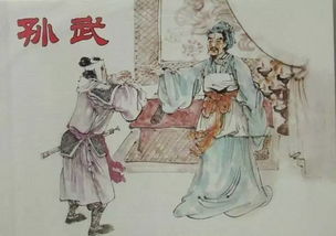 孫武殺妃典故