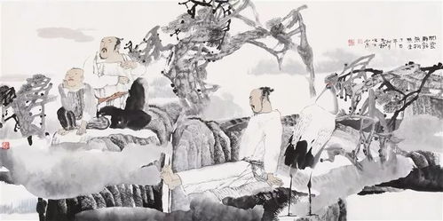 閑云孤鶴典故