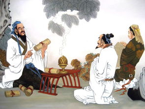 孔子,典故,學(xué)生