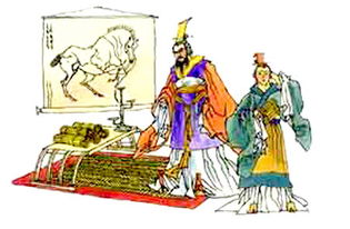 典故,成語(yǔ),主人公