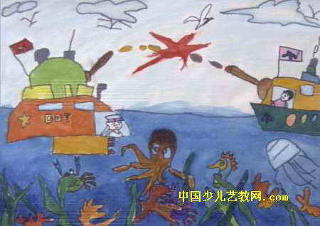 殃及池魚(yú)典故