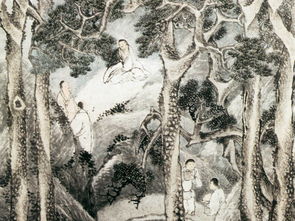泰山松典故