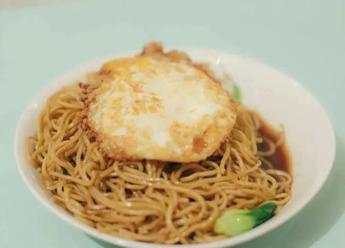 炒面典故