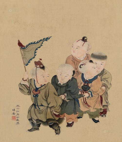 為人典故
