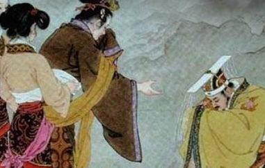 黃泉相見(jiàn)的典故反映什么意思,黃泉下相見(jiàn)的典故,不及黃泉不相見(jiàn)的典故