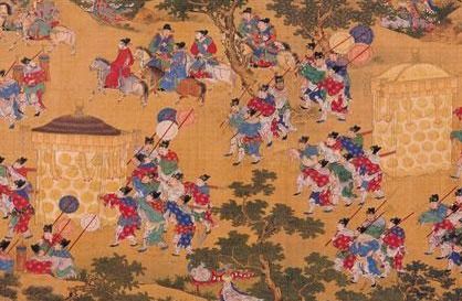 馬皇后典故