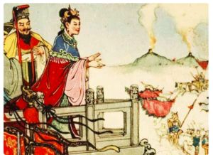 蘇卿負信的意思,蘇卿負信故事,蘇卿負信解簽