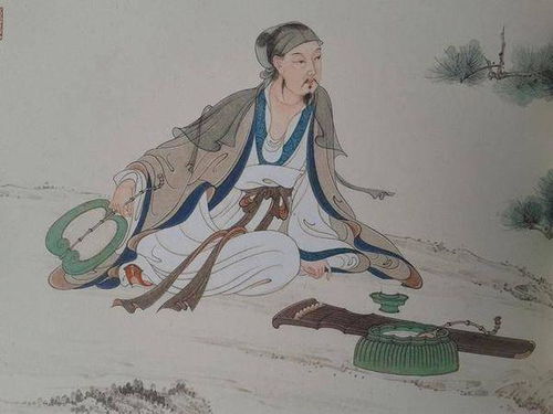 柳葉,典故
