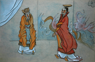 又紅又專(zhuān),典故