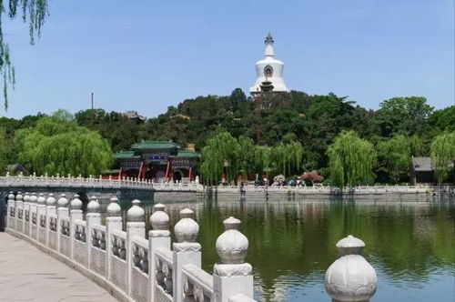 北海公園的典故