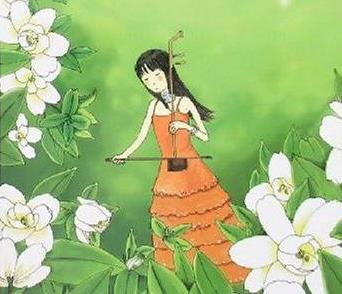 花英語(yǔ)典故