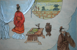 一字千金奇貨可居典故,奇貨可居典故有關(guān)的歷史人物是,奇貨可居典故與哪位人物有關(guān)