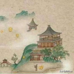 滕王閣序中運用的典故