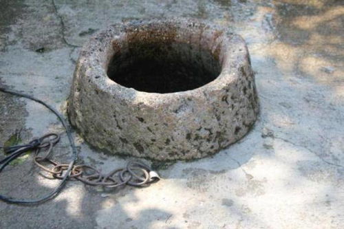 古井水典故
