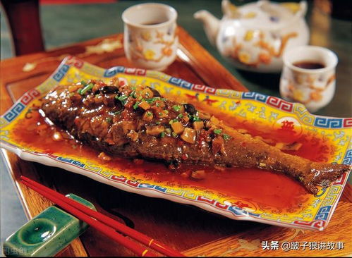 魯菜的典故