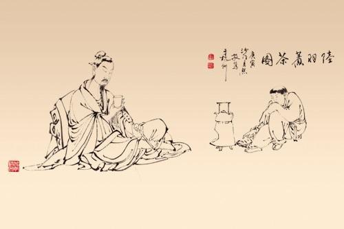 友誼典故
