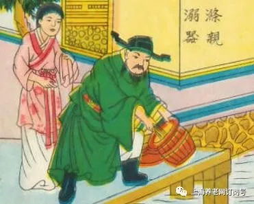 關(guān)于孝順的成語(yǔ)典故