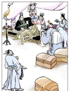 樂(lè )極生悲典故
