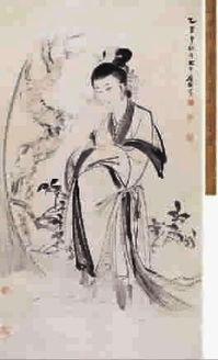 桂樹(shù),典故,仙人