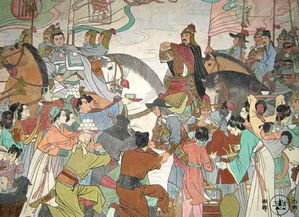 岳飛典故