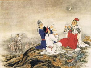 知恩圖報典故