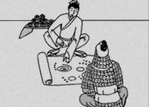 哪個(gè)成語(yǔ)典故和棋文化