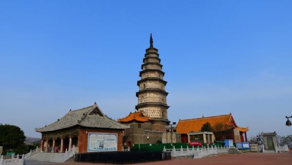 寶豐香山寺
